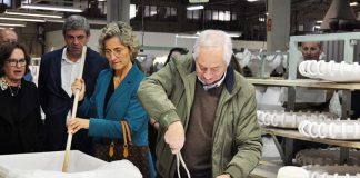 Perpétua, Pereira & Almeida atinge faturação recorde e recebe ministra