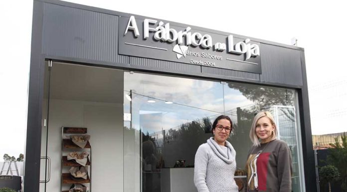 Fábrica na Loja é o novo espaço de venda da Vários Sabores