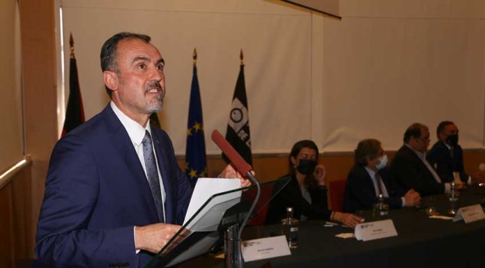 Caldense Paulo Almeida eleito diretor do CiTUR