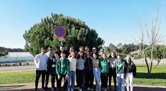 Natação: Pimpões garante manutenção nos dois escalões