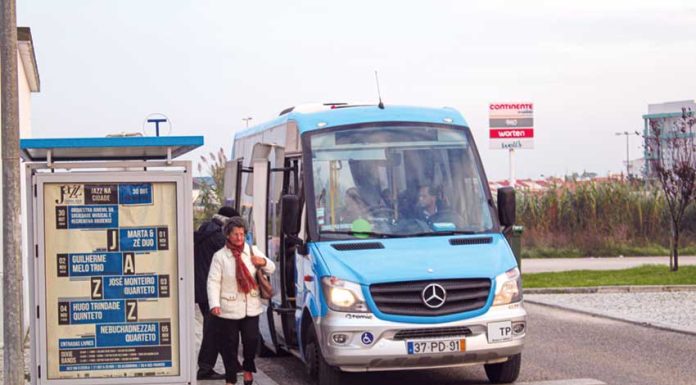 TOMA torna-se gratuito até aos 18 anos e a partir dos 65 anos