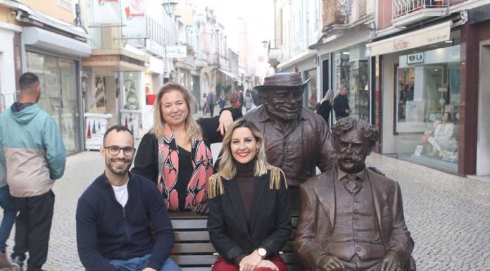 Empresários caldenses unidos por uma proposta solidária