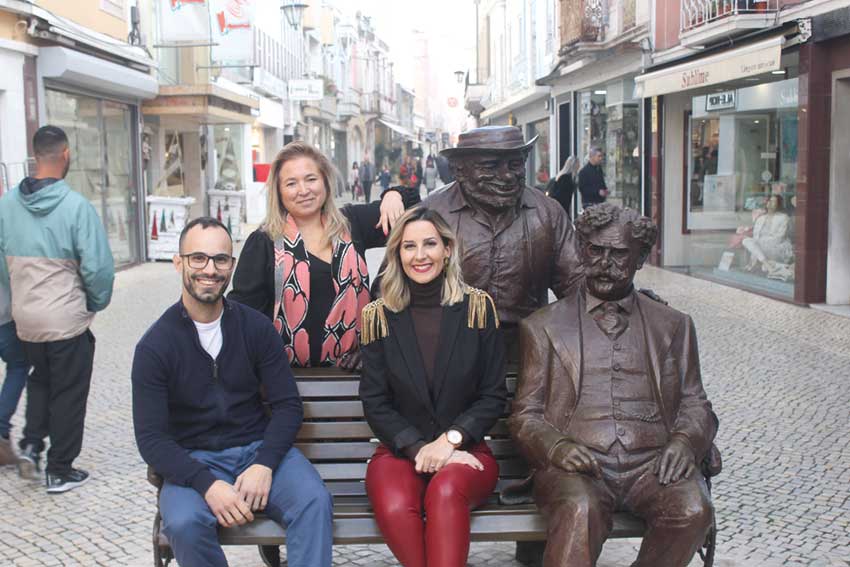 Empresários caldenses unidos por uma proposta solidária