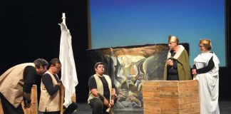 A transformação pela arte dos utentes do CEERDL