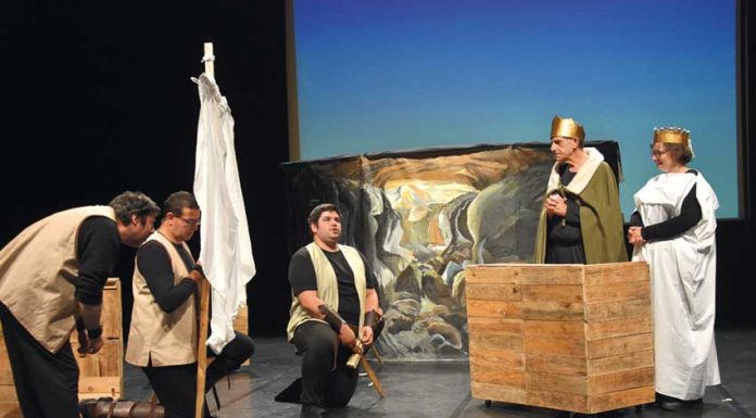 A transformação pela arte dos utentes do CEERDL