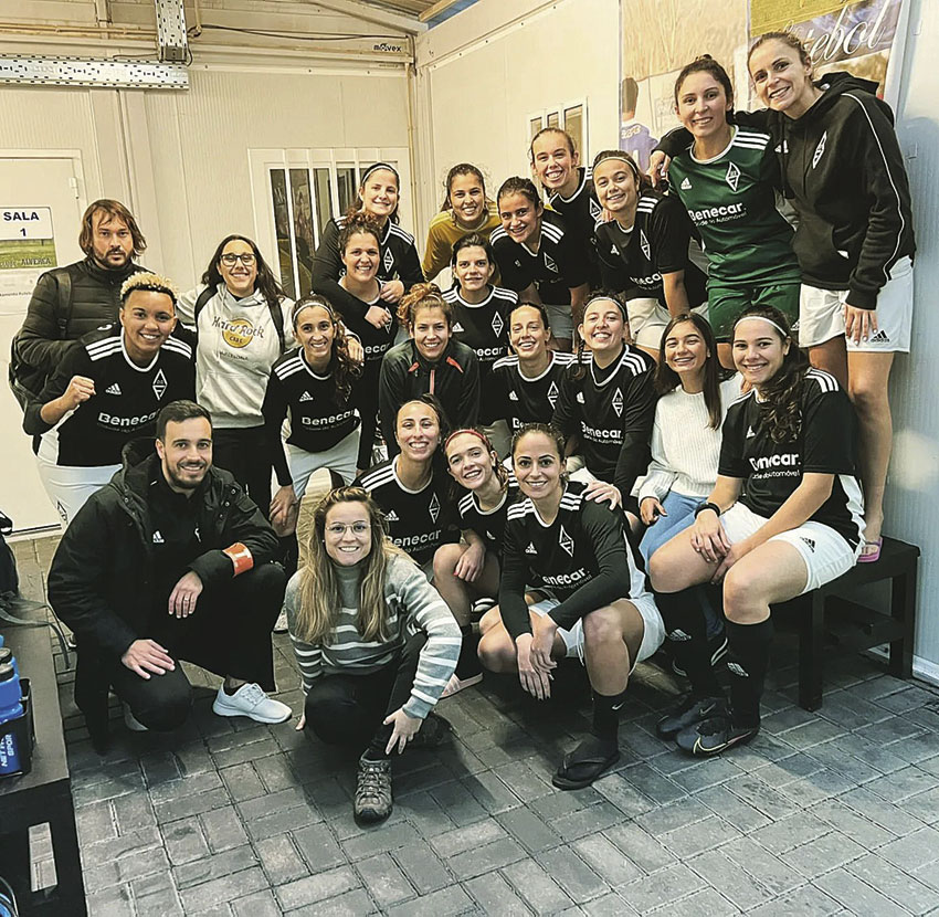 Futebol: A-dos-Francos garante vaga na fase de subidas