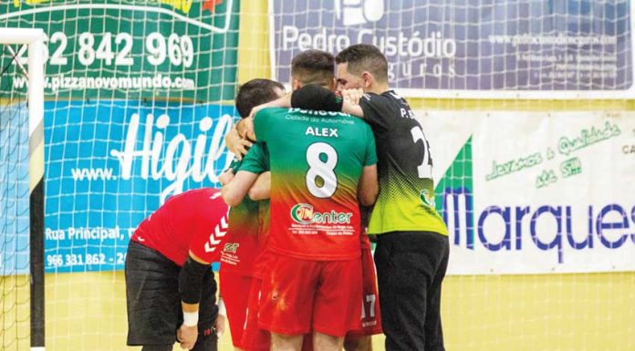 Futsal: Alvorninha bate Ribafria e volta aos triunfos