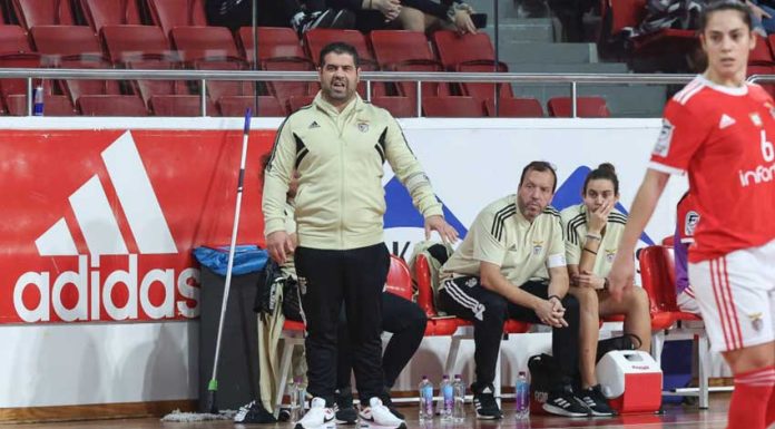 Alex Pinto nomeado para melhor treinador do mundo