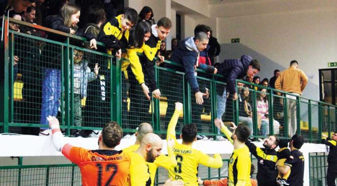 Futsal: Casal Velho sagra-se campeão de inverno e fecha ano invicto