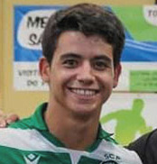 Futsal: Duarte Correia estreia-se pelo Sporting na Liga Placard