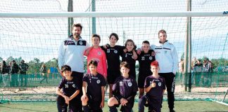 Futebol de 7: E. Académica garante vaga na segunda fase