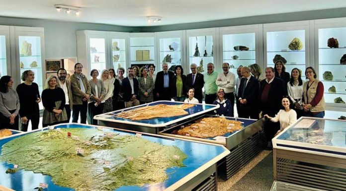 Geoparque Oeste formalizou candidatura à UNESCO para alargamento a mais de 3000 km2