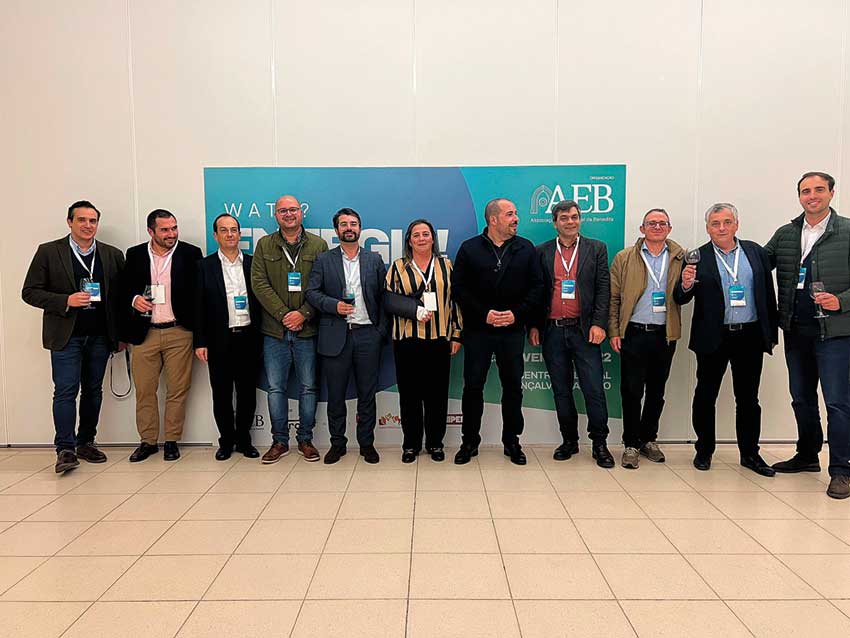 Sessão da AEB debateu crise energética