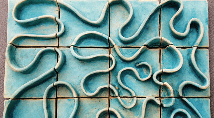 Teresa Alves em exposição na Casa Antero