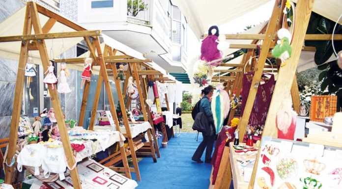 Caldas tem Mercados para apreciar neste Natal