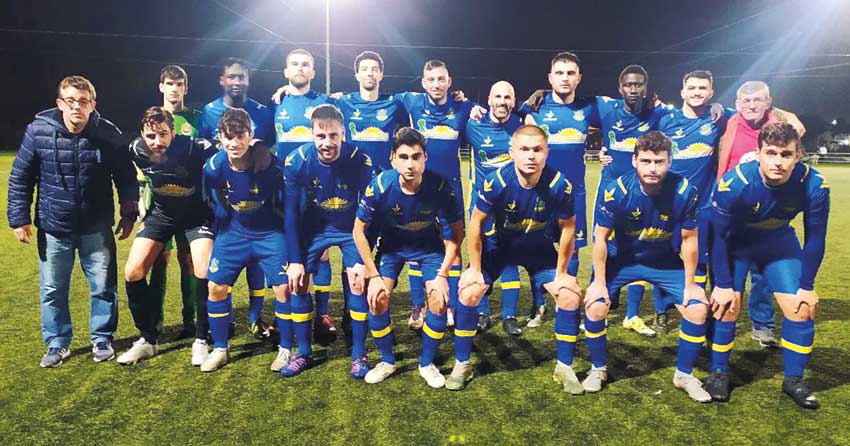 Futebol: Óbidos SC luta pela liderança