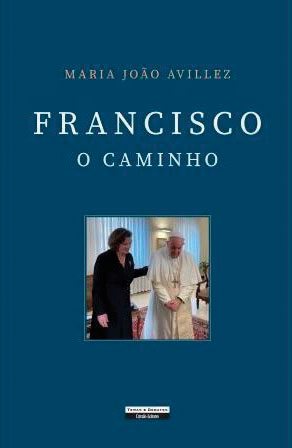 Óbidos: Livro sobre o Papa Francisco lançado no sábado pela autora