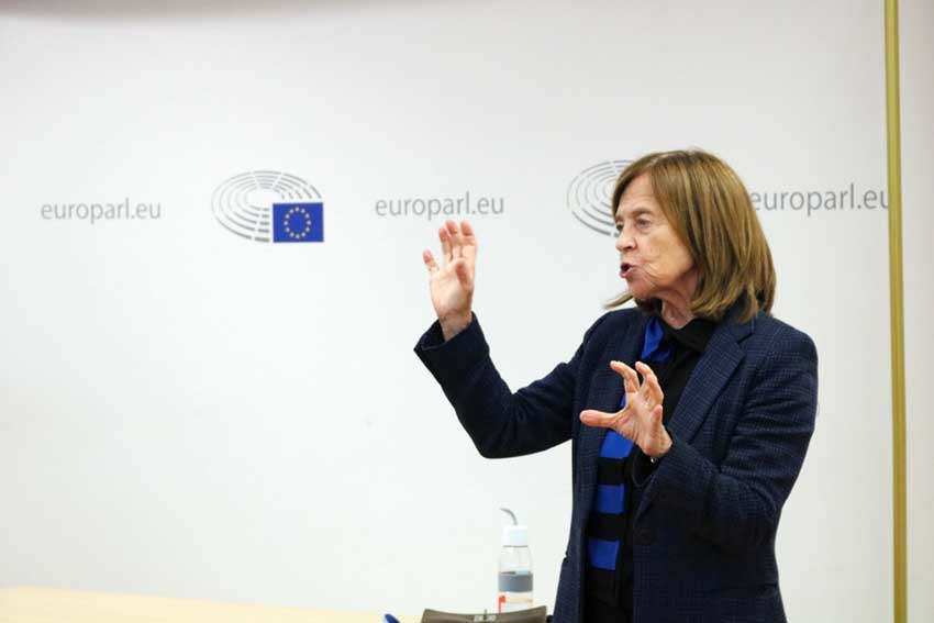 Nova NUT II com apoio em Bruxelas