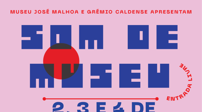Grémio organiza “Som de Museu” nos museus caldenses