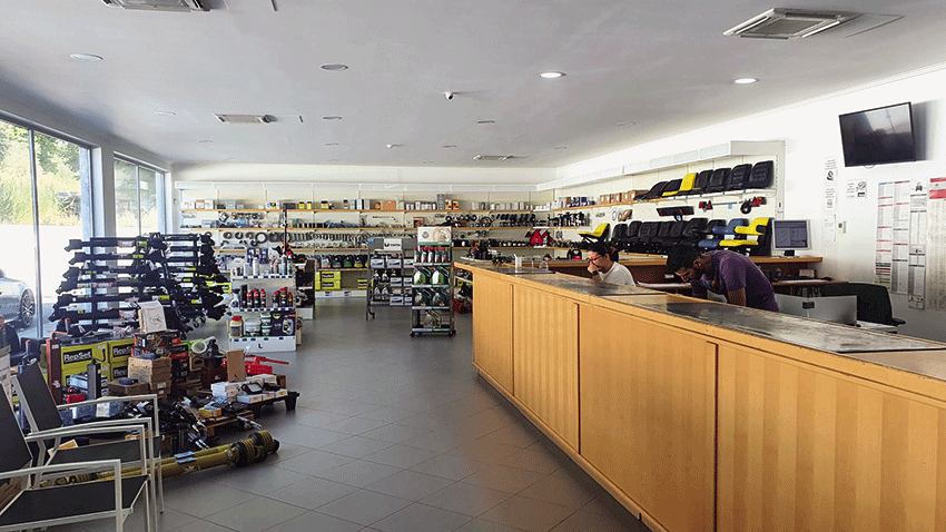 CYR fecha aquisição da Tractor Caldas