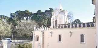 Igreja de Nossa Senhora do Pópulo deve reabrir em breve