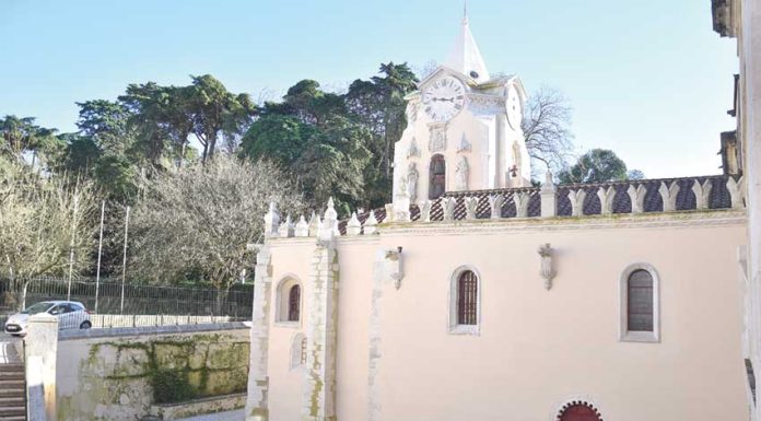 Igreja de Nossa Senhora do Pópulo deve reabrir em breve