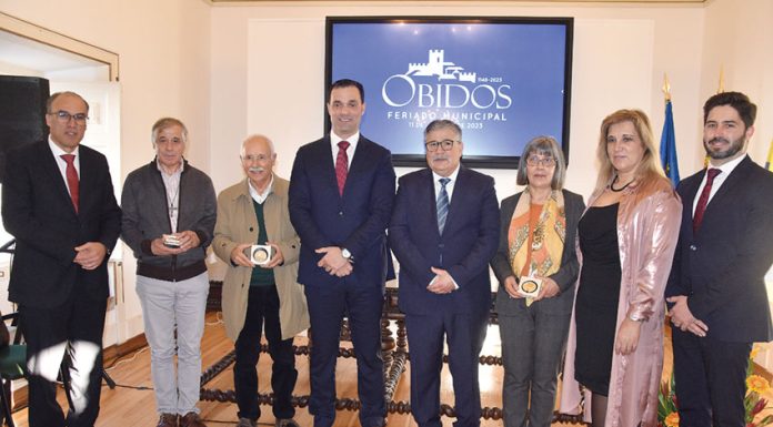 Executivo de Óbidos apresenta investimentos no Feriado Municipal