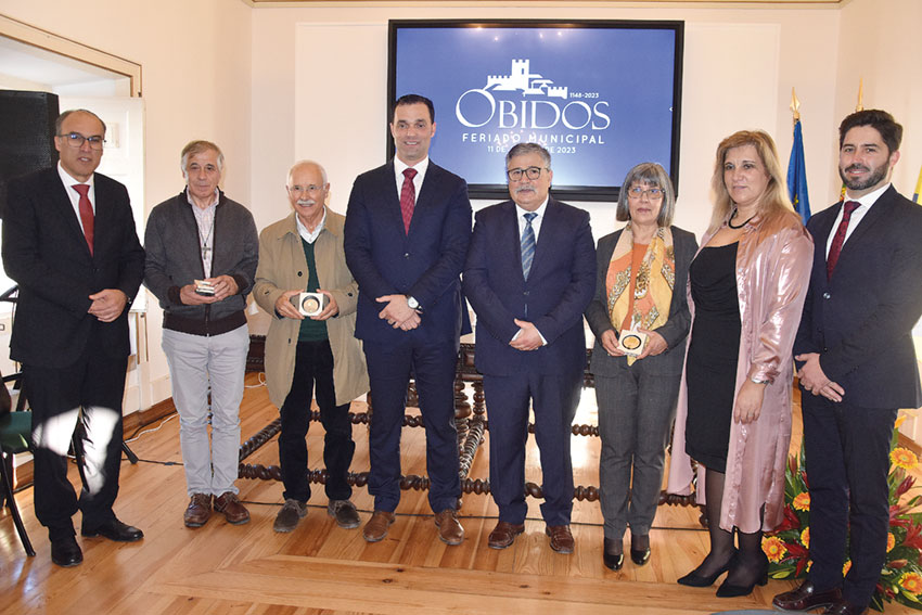 Executivo de Óbidos apresenta investimentos no Feriado Municipal