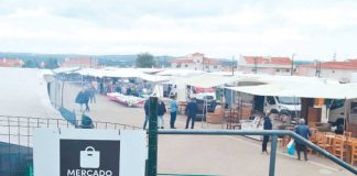 Caldas: Mercado semanal da cidade de regresso a 16 de janeiro