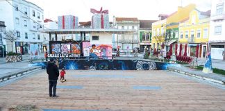 Praça 5 de Outubro alvo de projeto de requalificação para atrair novos públicos