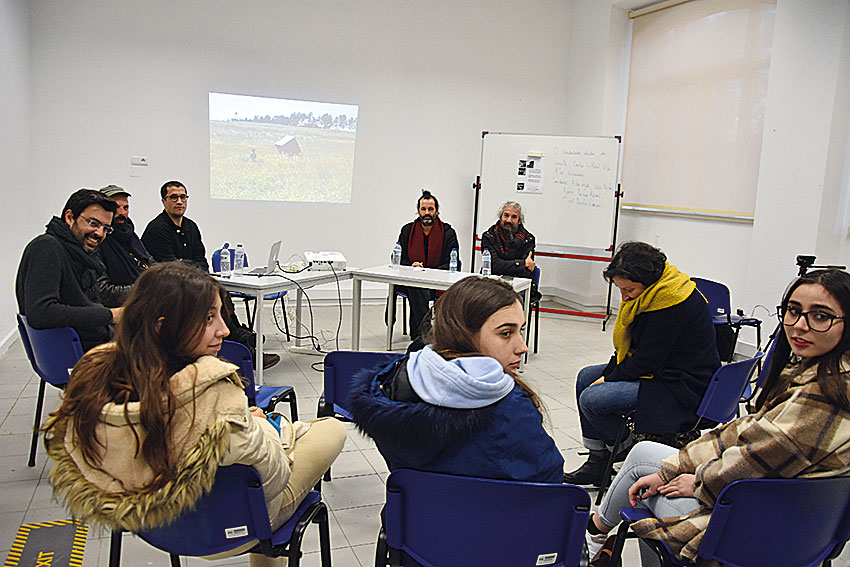 ESAD.CR vai abrir iniciativas na Escola do Parque à cidade