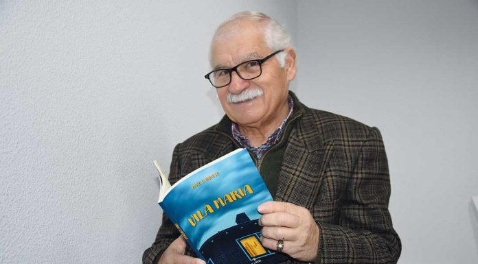 “Vila Maria” é o novo livro de Miro Cardoso