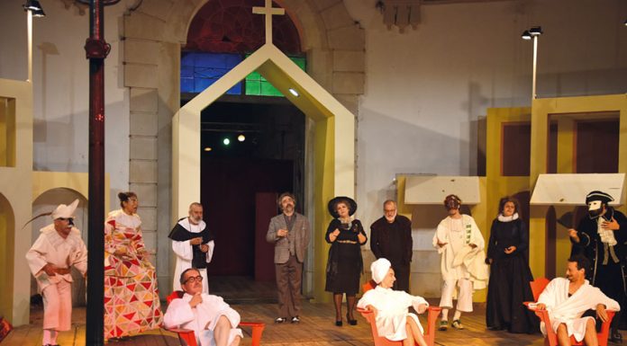 Teatro da Rainha facilita acesso aos públicos