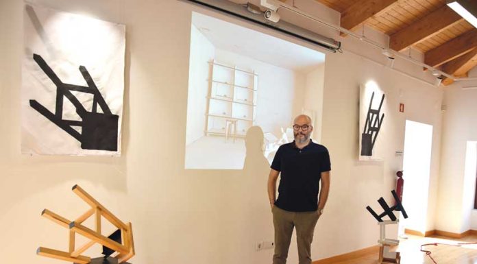 Arquiteto da Benedita ganhou última edição do Villa Portela