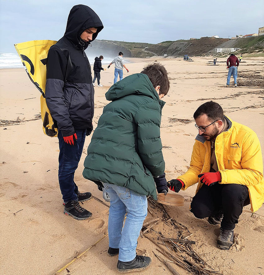 Cadaval: Alunos tiveram pela primeira vez “Férias na Escola”