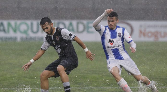 Liga 3: Caldas recupera de 0-2 e empata no primeiro jogo do ano