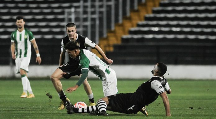 Liga 3: Caldas empata (1-1) com o Vitória