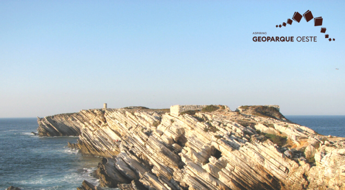 Ação de formação de professores da LPN no Geoparque