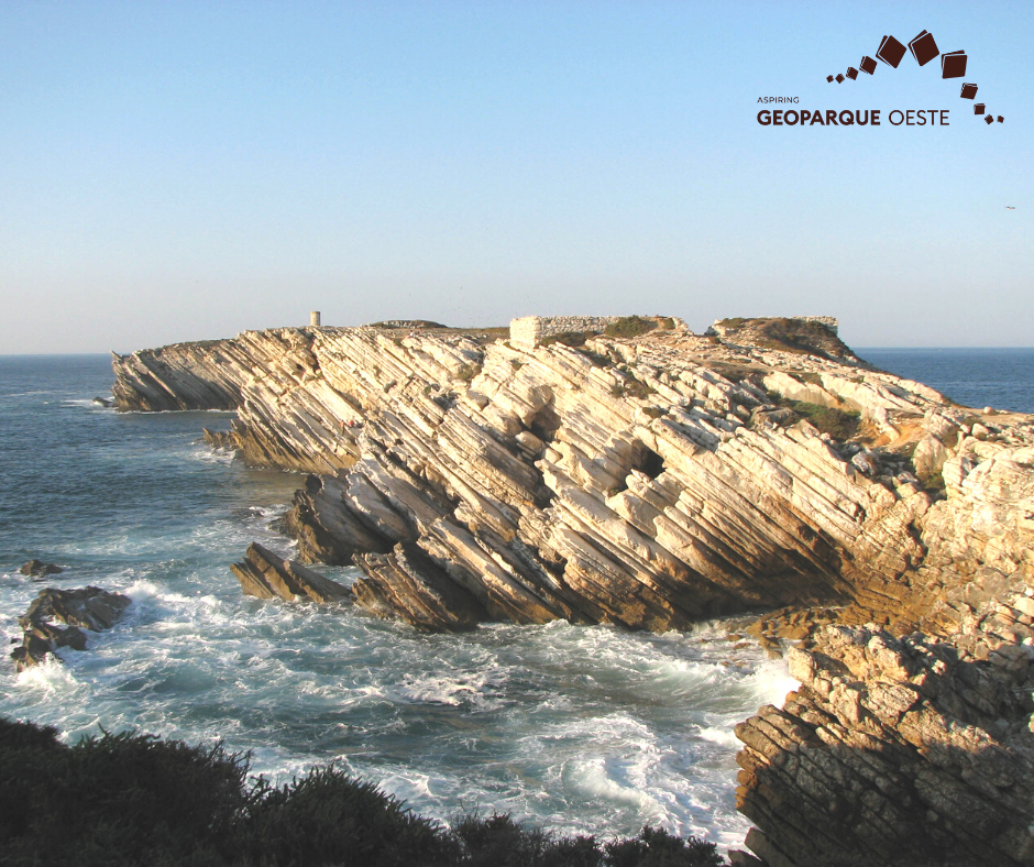 Ação de formação de professores da LPN no Geoparque