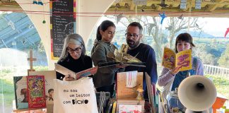 Os 20 anos da Bichinho de Conto, a livraria nos Casais Brancos que “é de todos quantos fazem dela a sua casa”