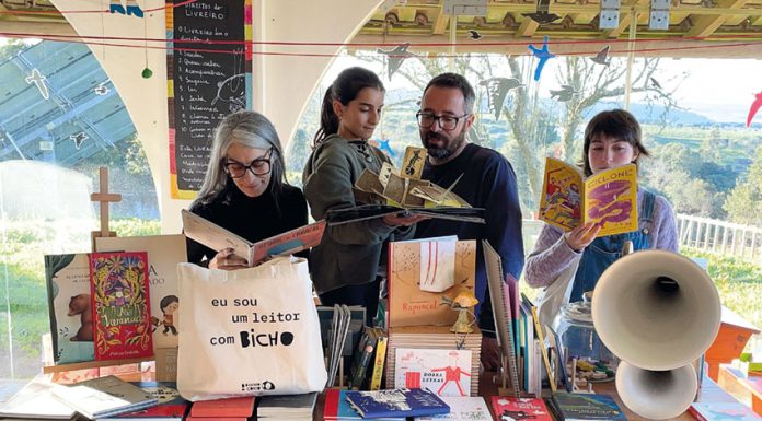 Os 20 anos da Bichinho de Conto, a livraria nos Casais Brancos que “é de todos quantos fazem dela a sua casa”