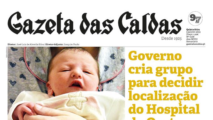 janeiro Localização do novo Hospital