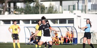 Futebol: Catarina Lopes vai treinar e jogar na Finlândia