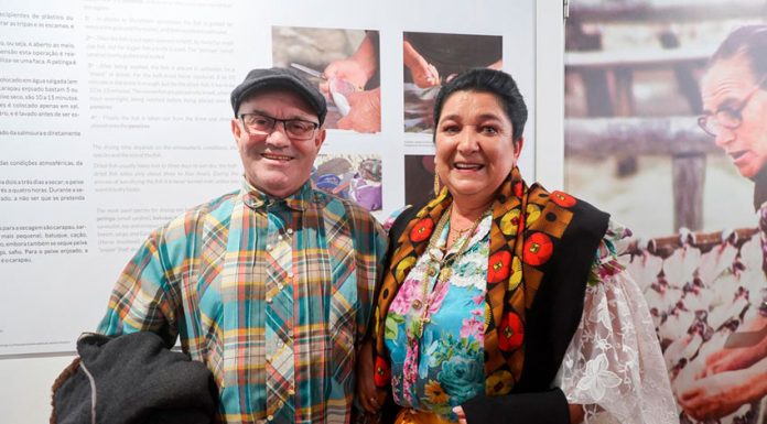 Nazaré: Reis do Carnaval foram apresentados à população