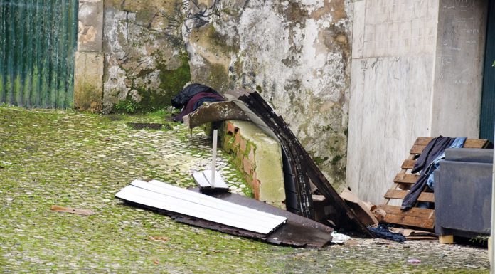 Câmara das Caldas retoma giros de rua para apoiar pessoas sem abrigo