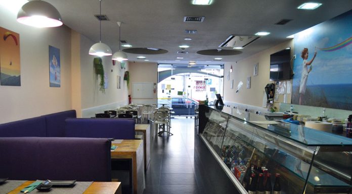 No número 17 da Rua Eng. Duarte Pacheco viajamos ao Tokyo’s Sushi