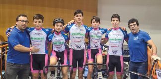 Ciclismo: Dinis Martins é campeão nacional de eliminação