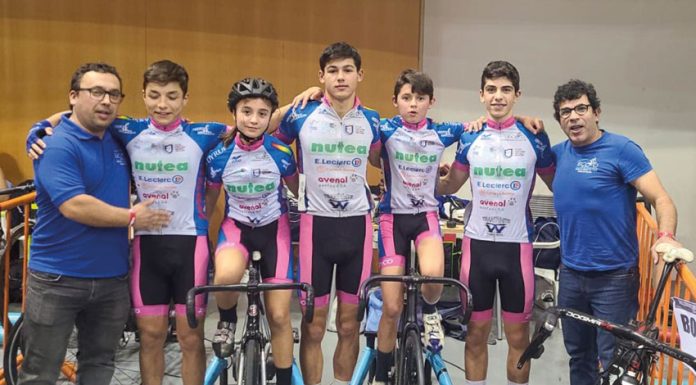 Ciclismo: Dinis Martins é campeão nacional de eliminação