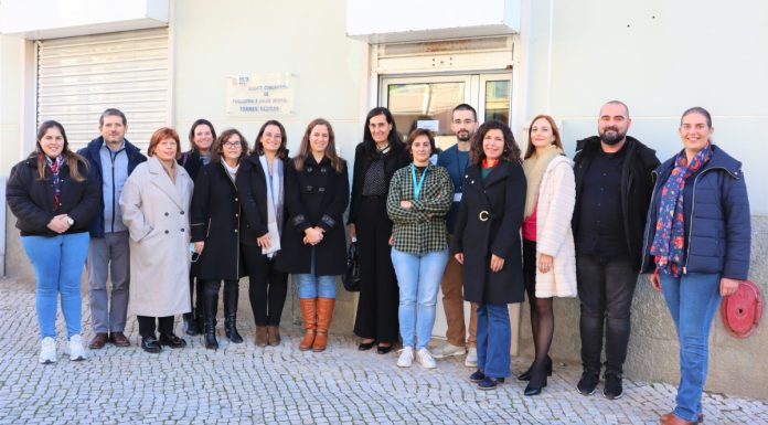 Equipa comunitária de saúde mental para adultos do CHO entrou em funções