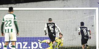 Futebol: “Batalha” intensa com o Vitória… deu empate